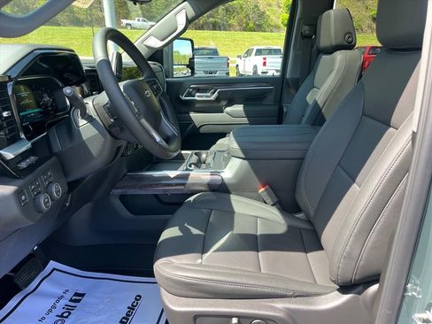 New 2026 Chevrolet Silverado 2500 LTZ w/ LTZ Plus Package AWD/4WD image 26