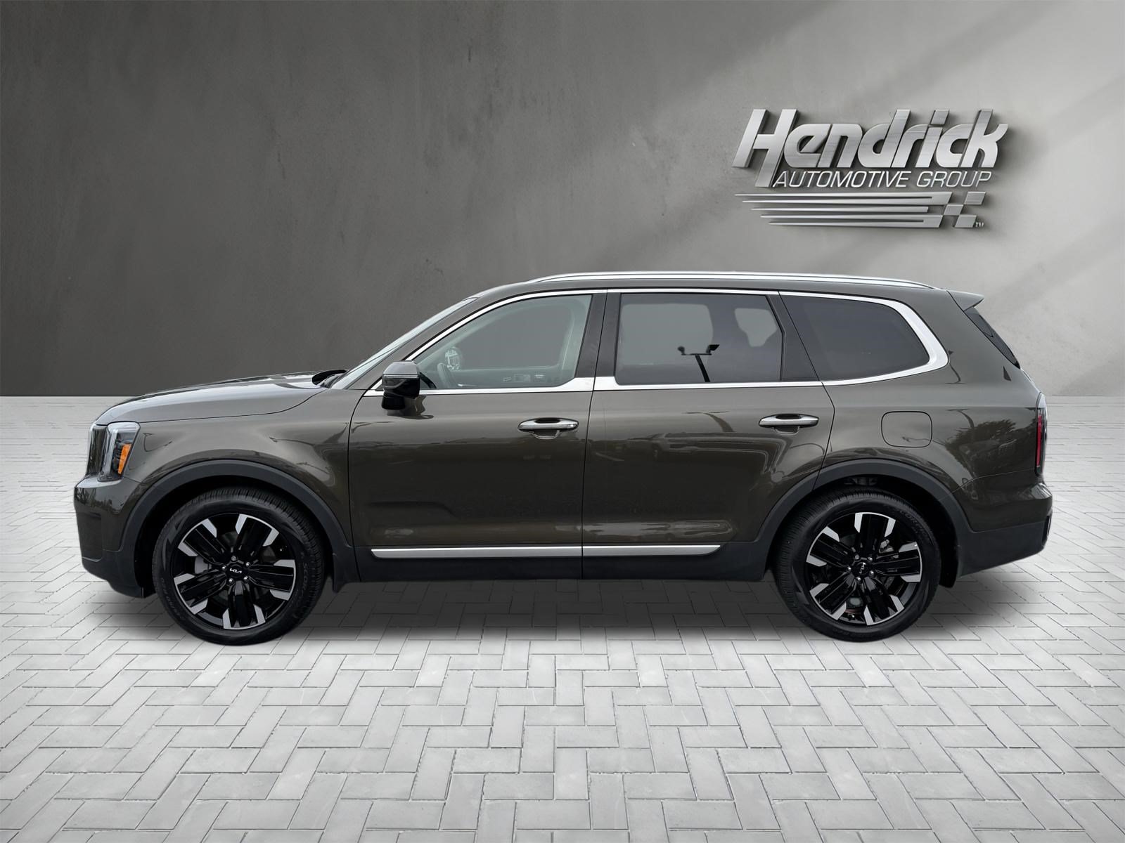 Used 2025 Kia Telluride SX FWD image 6