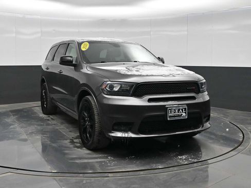 Used 2020 Dodge Durango GT w/ Blacktop Package image 2