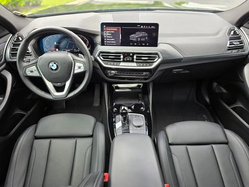 Used 2023 BMW X4 xDrive30i w/ Premium Package AWD/4WD image 2
