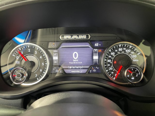 Used 2023 RAM 1500 Big Horn AWD/4WD image 15