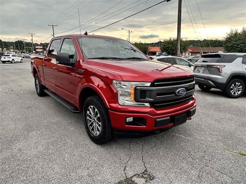 Used 2020 Ford F150 XLT w/ Equipment Group 302A Luxury AWD/4WD image 3
