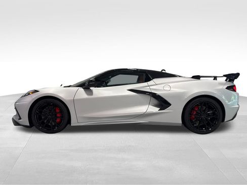 New 2026 Chevrolet Corvette Stingray Premium Conv w/ Z51 Performance Package RWD image 51