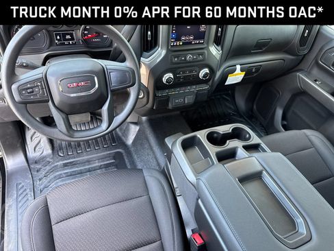 New 2026 GMC Sierra 1500 Pro w/ Pro Value Package RWD image 12