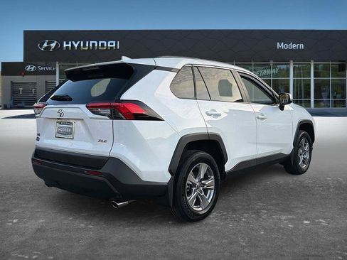 Used 2024 Toyota RAV4 XLE w/ Convenience Package image 3