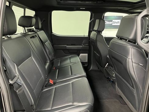 Used 2025 Ford F150 Lariat w/ Equipment Group 502A High AWD/4WD image 53