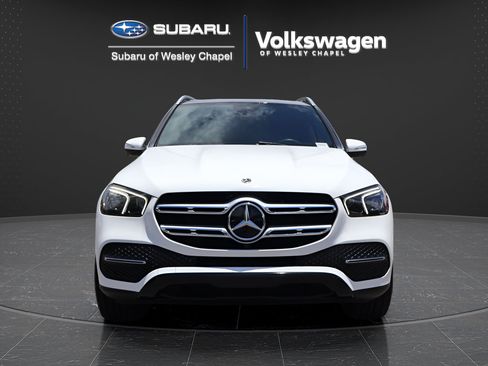 Used 2022 Mercedes-Benz GLE 350 4MATIC image 2