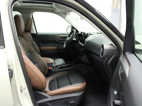 New 2025 Ford Bronco Sport Outer Banks w/ Outer Banks Tech Package+ image 16