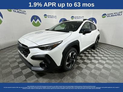 New 2025 Subaru Crosstrek 2.5i Limited
