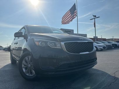 Used 2016 Kia Sedona LX w/ Option Group 020