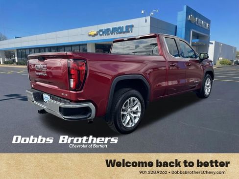 Used 2020 GMC Sierra 1500 SLE w/ SLE Value Package image 7
