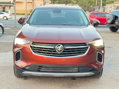 Used 2022 Buick Envision Essence w/ Technology Package I image 4