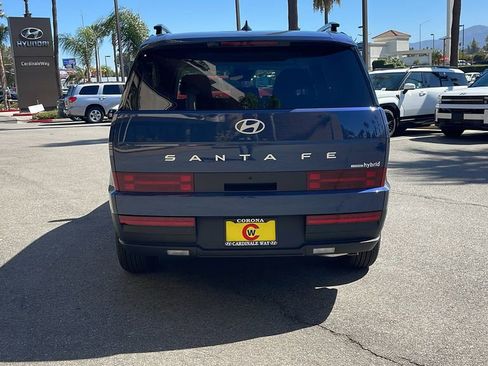 New 2026 Hyundai Santa Fe SEL image 9