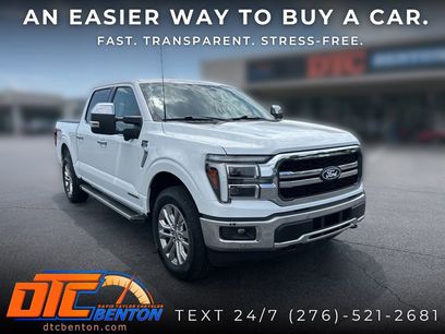 Used 2025 Ford F150 Lariat w/ Equipment Group 501A Mid