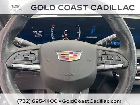 Certified 2024 Cadillac XT4 Sport image 20