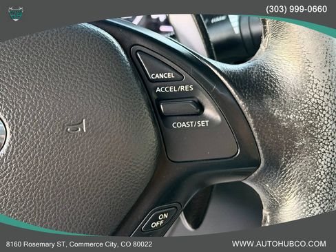 Used 2013 INFINITI G37 x Coupe w/ Premium Pkg image 15