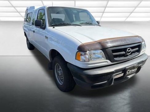 Used 2005 MAZDA B-Series Pickup 2WD Cab Plus B3000 image 3