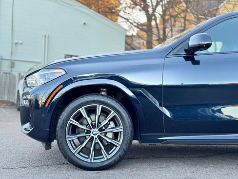 Used 2020 BMW X6 xDrive40i w/ Executive Package image 10