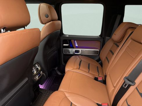 Certified 2021 Mercedes-Benz G 63 AMG AMG G 63 image 31