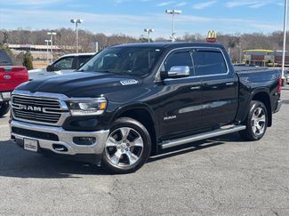 Used 2019 RAM 1500 Laramie video 2