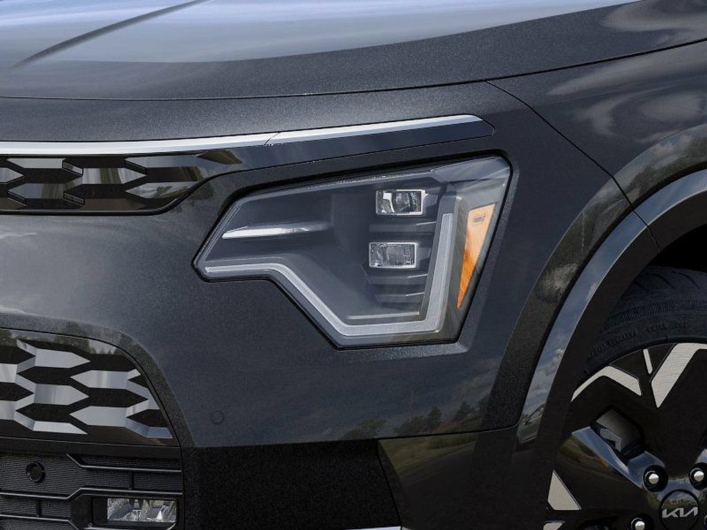 New 2025 Kia Niro Wave w/ Wave Preserve Package FWD image 10
