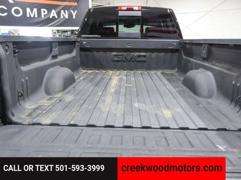 Used 2016 GMC Sierra 3500 SLT w/ Duramax Plus Package image 32