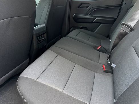 New 2026 Chevrolet Colorado Trail Boss AWD/4WD image 12