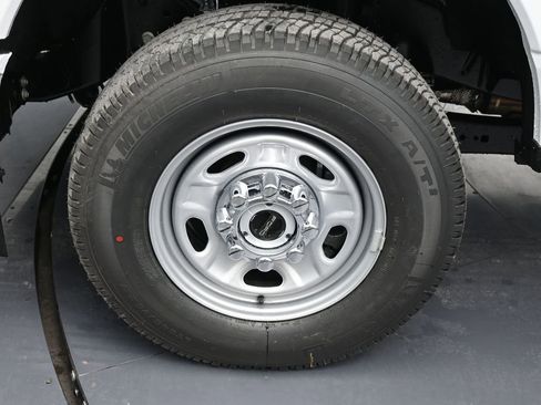 New 2026 Ford F350 XL w/ XL Chrome Package image 13