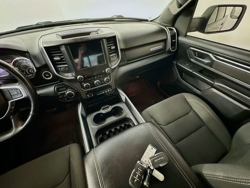 Used 2021 RAM 1500 Big Horn image 11