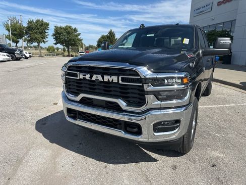 New 2026 RAM 3500 Big Horn image 11