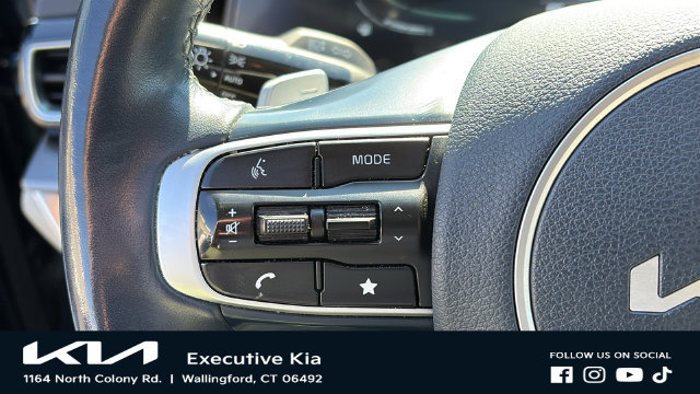Certified 2023 Kia Sportage EX AWD/4WD image 13