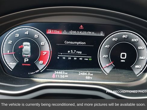 Used 2020 Audi A5 2.0T Premium Plus w/ Premium Plus image 16