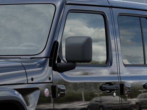 New 2026 Jeep Wrangler Unlimited Rubicon AWD/4WD image 38