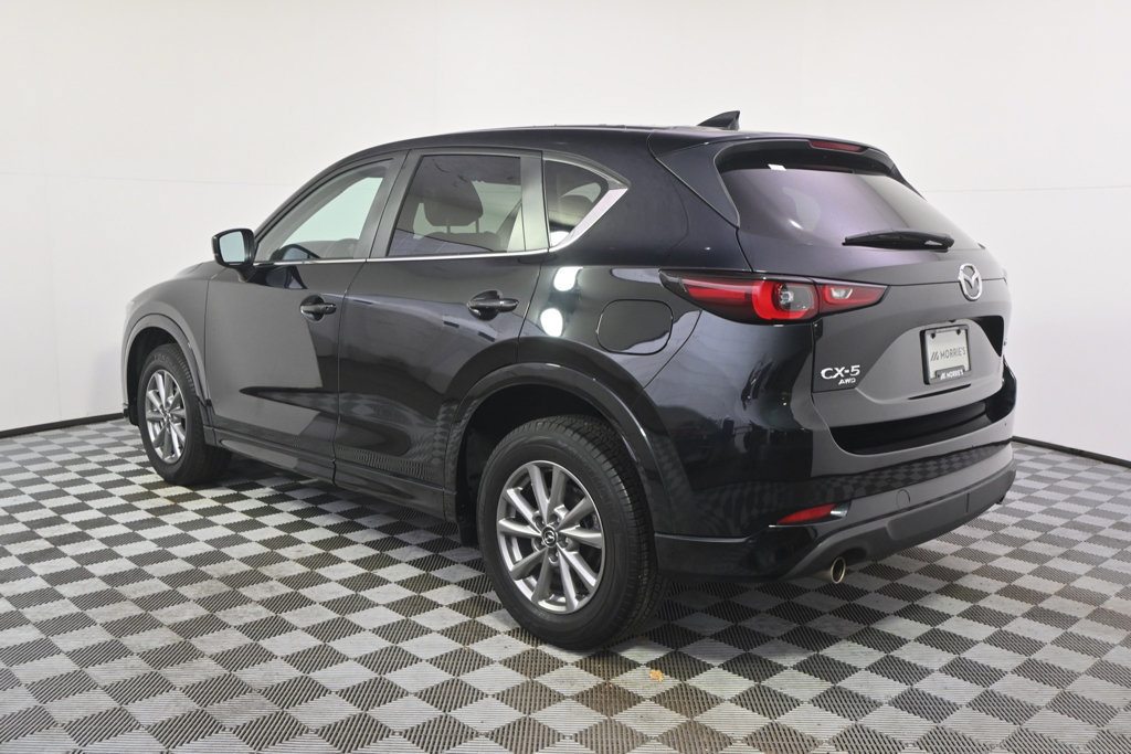 Used 2025 MAZDA CX-5 AWD 2.5 S w/ Preferred Package image 3