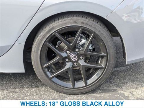 Certified 2025 Honda Civic Sport image 11