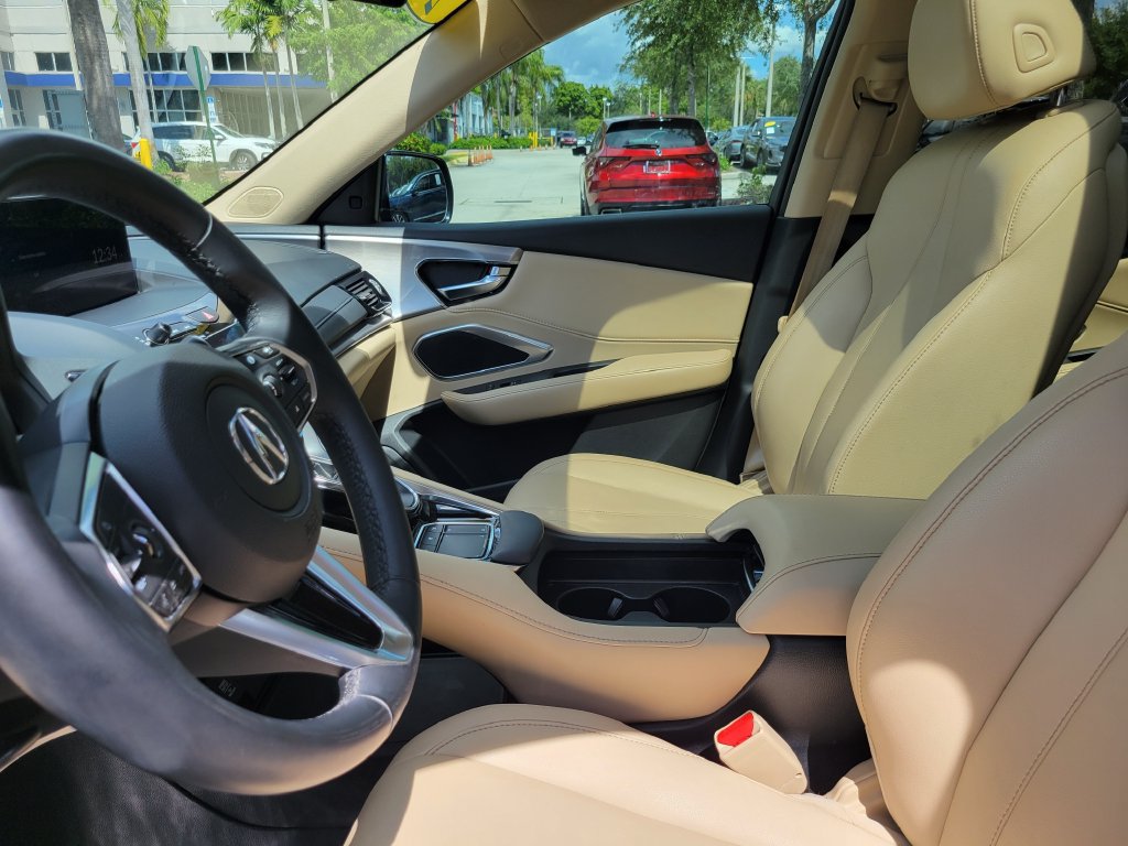 Used 2023 Acura RDX AWD image 16