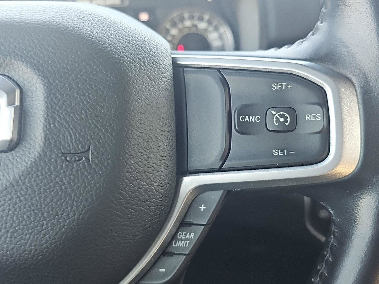 Used 2023 RAM 1500 Lone Star AWD/4WD image 19