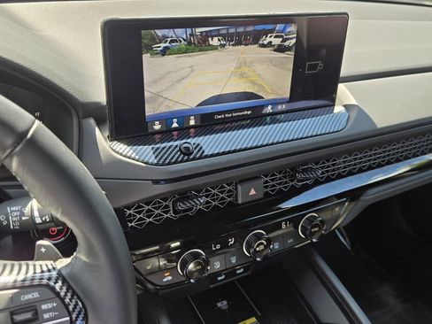 Certified 2025 Honda Accord Sport image 22