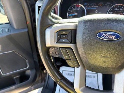 Used 2022 Ford F450 Platinum w/ FX4 Off-Road Package image 41