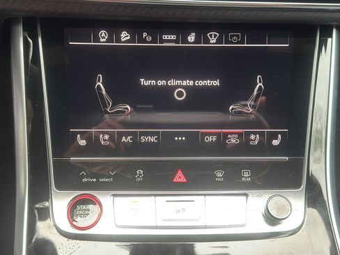 New 2026 Audi RS Q8 performance image 20