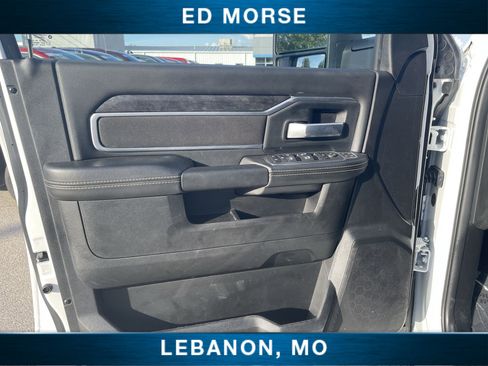 Used 2024 RAM 2500 Big Horn w/ Bed Utility Group AWD/4WD image 22
