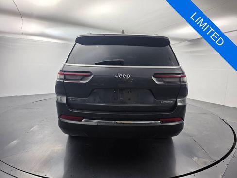 Used 2021 Jeep Grand Cherokee L Limited image 5
