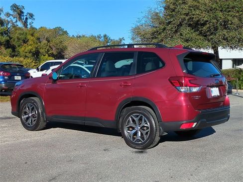 Used 2021 Subaru Forester Premium w/ Popular Package #1 image 6