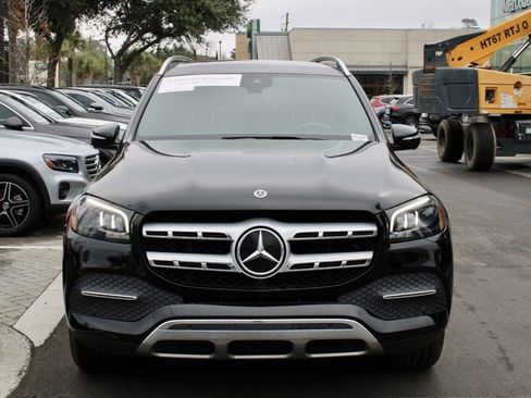 Certified 2022 Mercedes-Benz GLS 450 4MATIC image 2