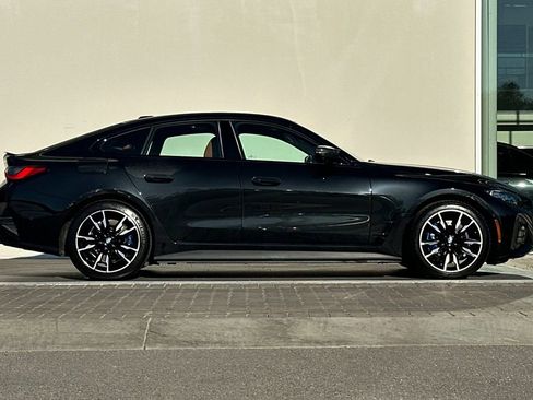 Used 2023 BMW i4 M50 w/ M Carbon Exterior Package image 2