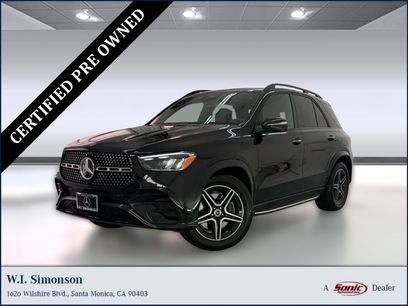 Used 2026 Mercedes-Benz GLE 450e 4MATIC