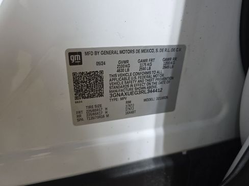 Used 2024 Chevrolet Equinox LT image 35