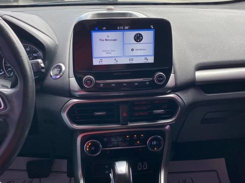 Used 2018 Ford EcoSport SE FWD image 6