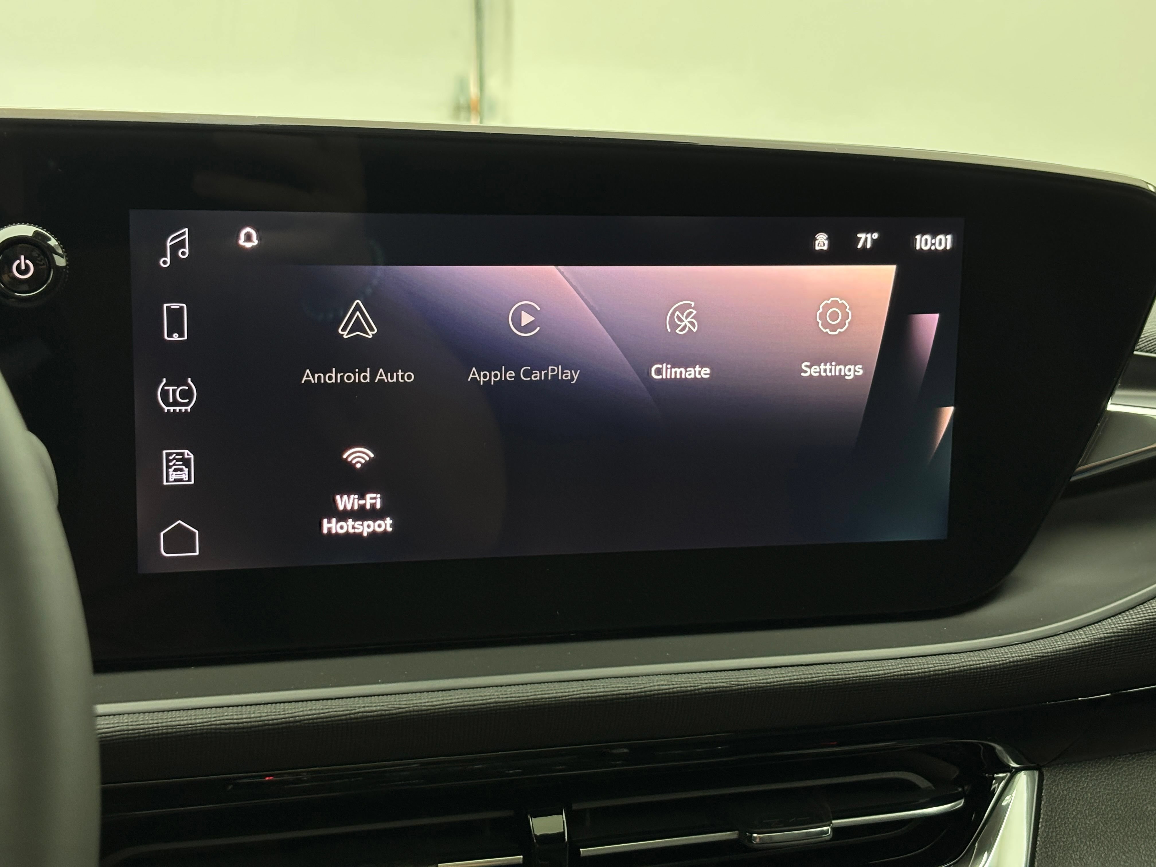 New 2026 Buick Envista Sport Touring w/ Convenience I Package FWD image 25