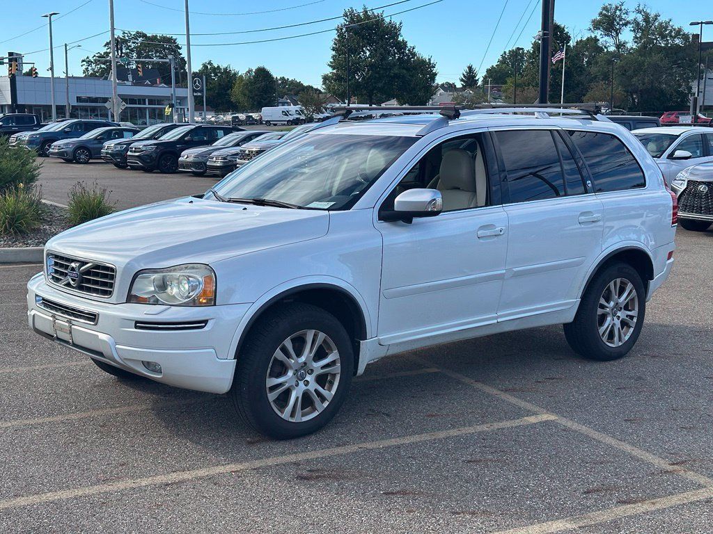 Used 2014 Volvo XC90 3.2 AWD/4WD image 1
